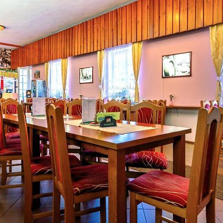 Hotel Dzban Jindrichov Esterno foto