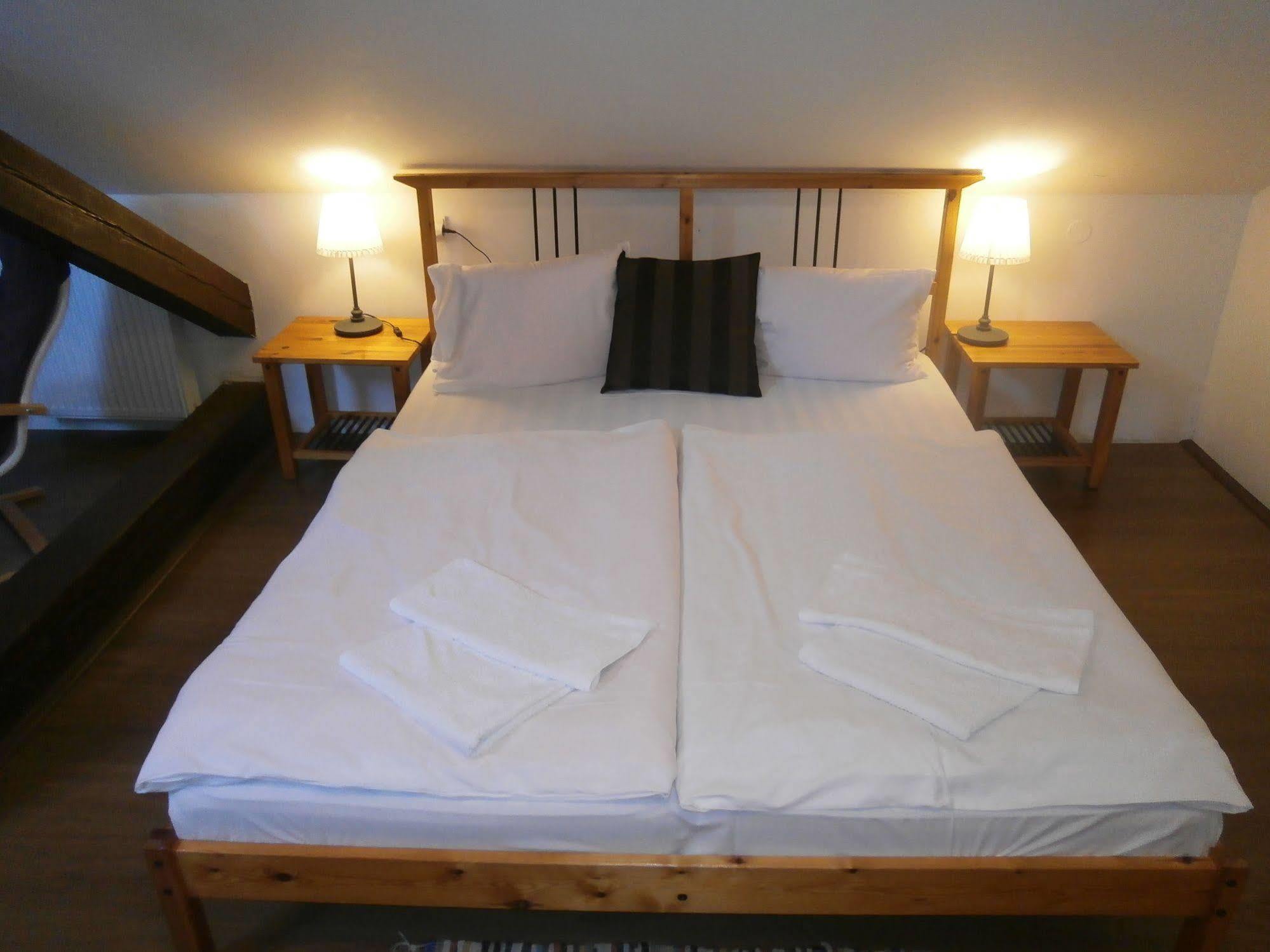 Hotel Dzban Jindrichov Esterno foto