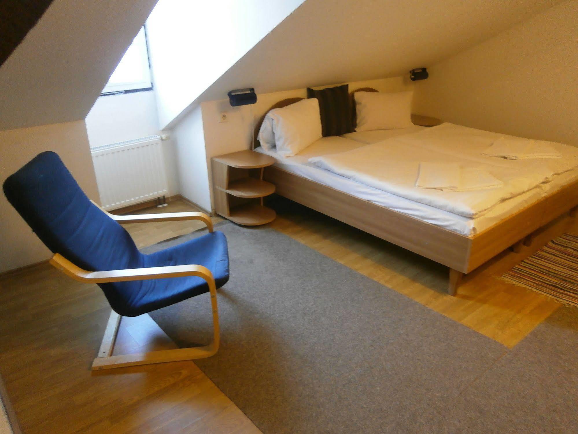 Hotel Dzban Jindrichov Esterno foto