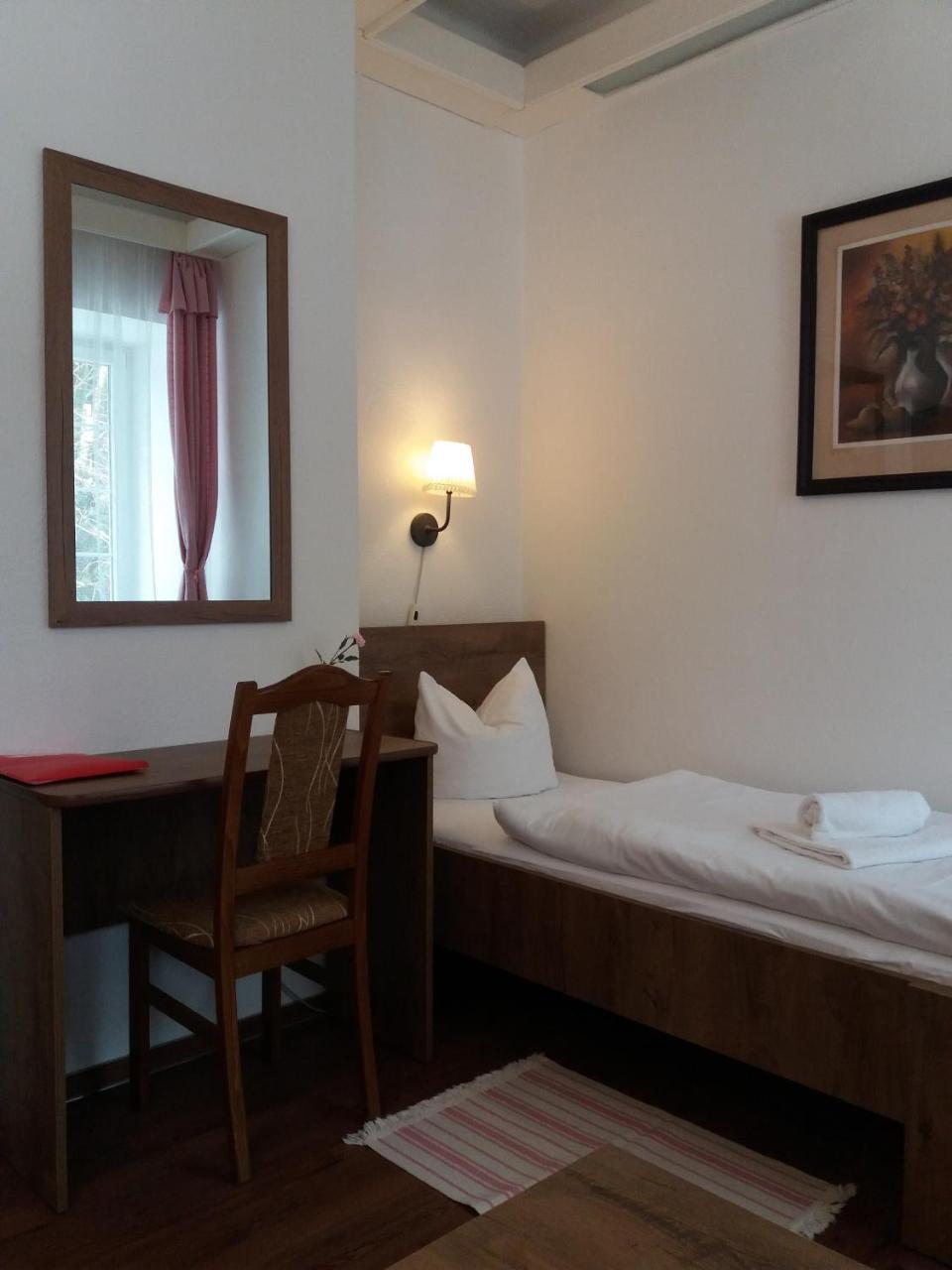 Hotel Dzban Jindrichov Esterno foto